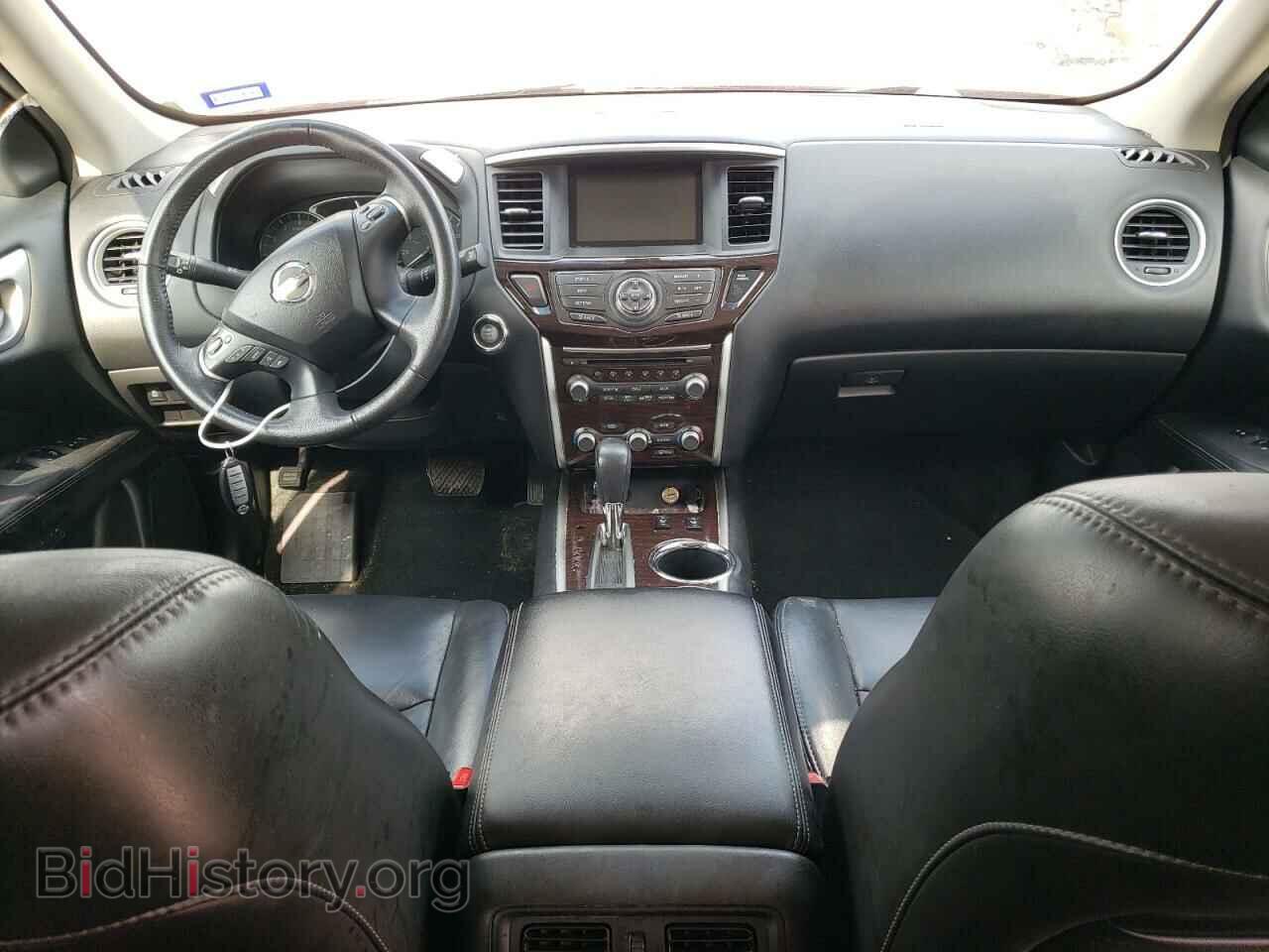 2013 NISSAN PATHFINDER - VIN: 5N1AR2MN8DC685134 - Фото 8
