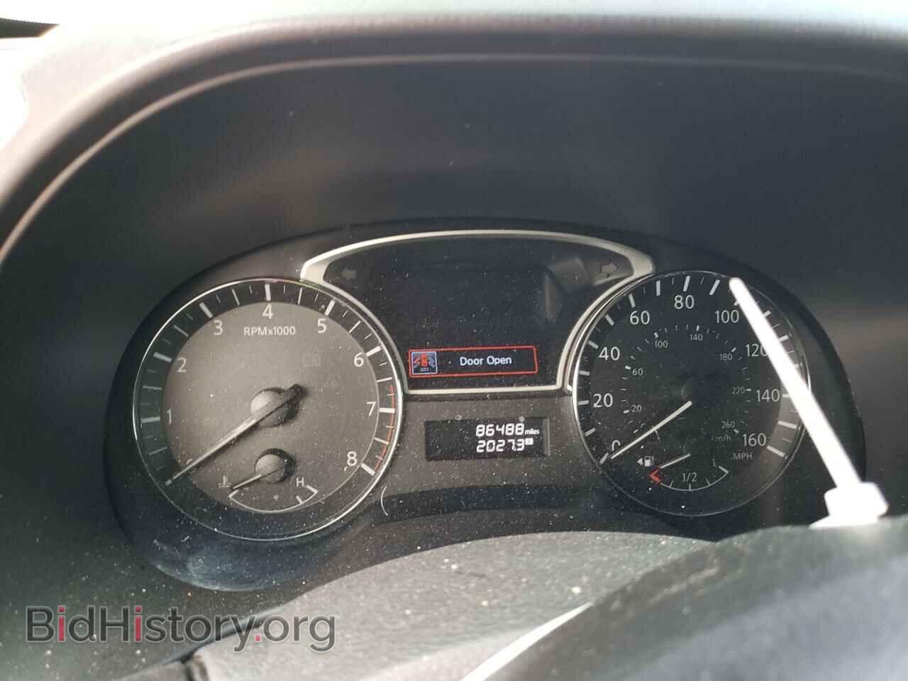 2013 NISSAN PATHFINDER - VIN: 5N1AR2MN8DC685134 - Фото 9