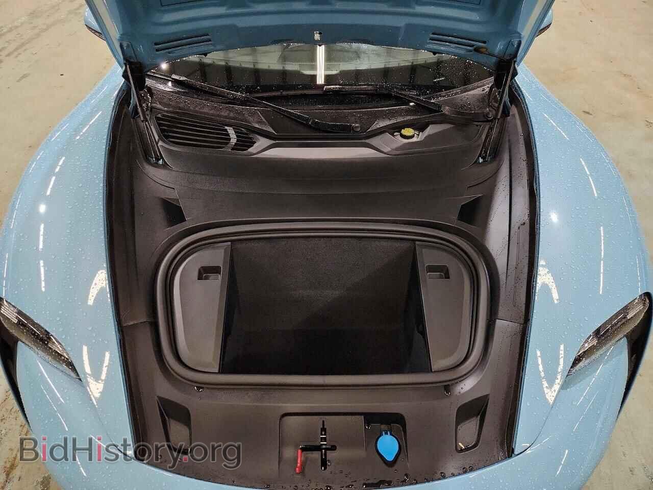 2020 PORSCHE TAYCAN - VIN: WP0AB2Y18LSA52432 - Photo 11