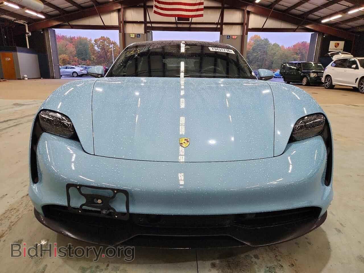 2020 PORSCHE TAYCAN - VIN: WP0AB2Y18LSA52432 - Photo 5