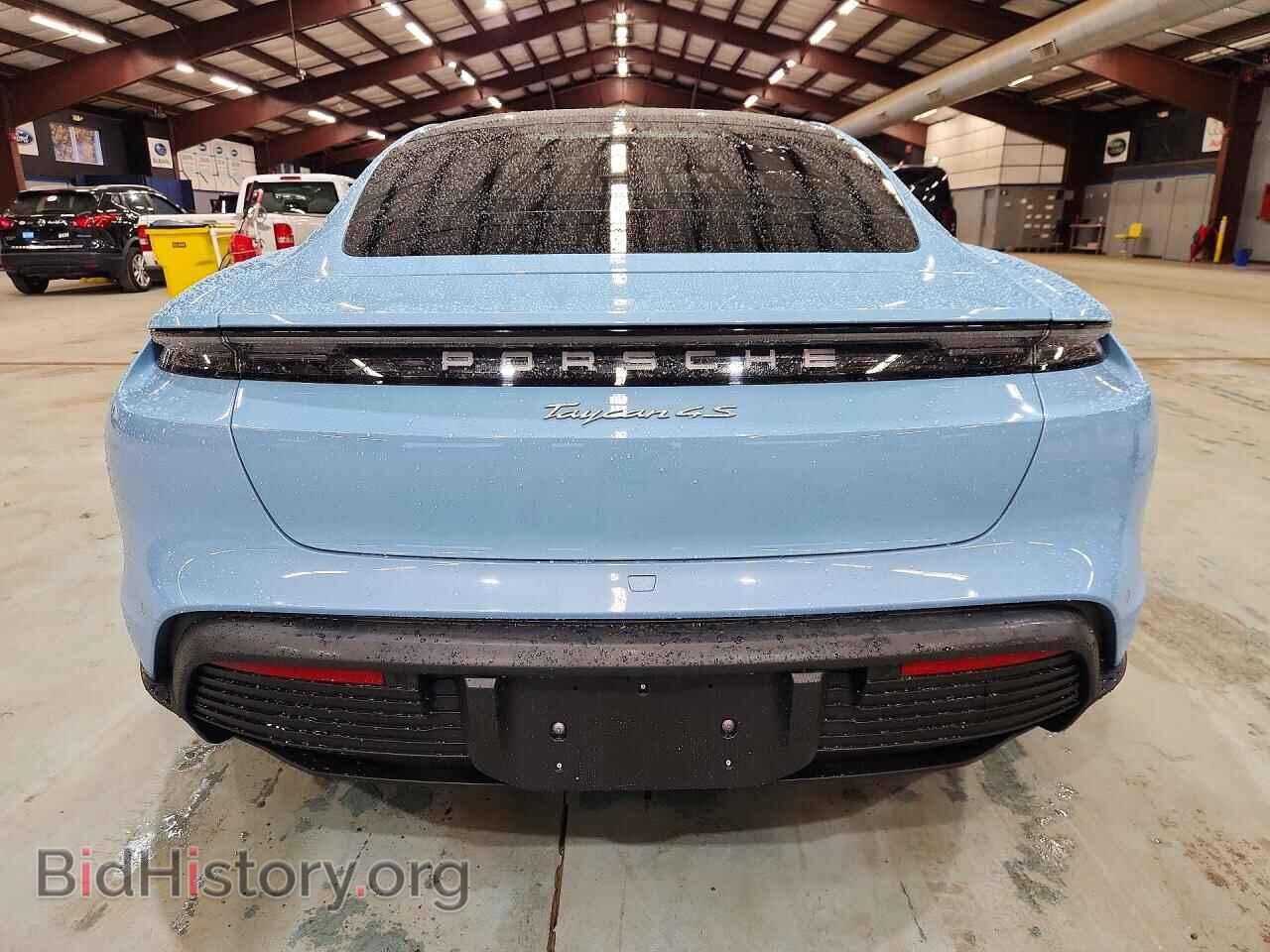 2020 PORSCHE TAYCAN - VIN: WP0AB2Y18LSA52432 - Photo 6