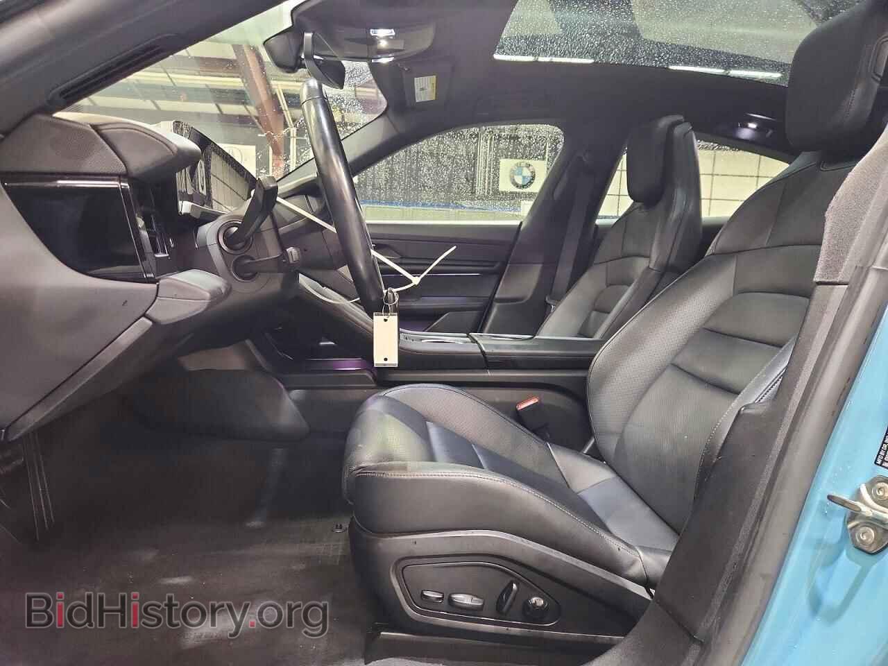 2020 PORSCHE TAYCAN - VIN: WP0AB2Y18LSA52432 - Photo 7
