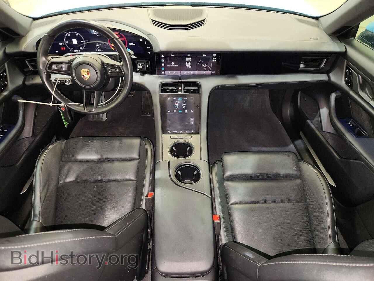 2020 PORSCHE TAYCAN - VIN: WP0AB2Y18LSA52432 - Photo 8