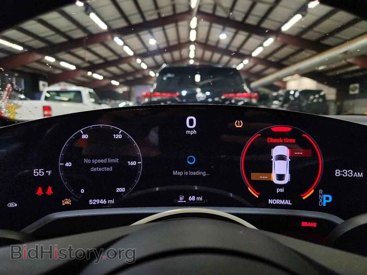 2020 PORSCHE TAYCAN - VIN: WP0AB2Y18LSA52432 - Photo 9