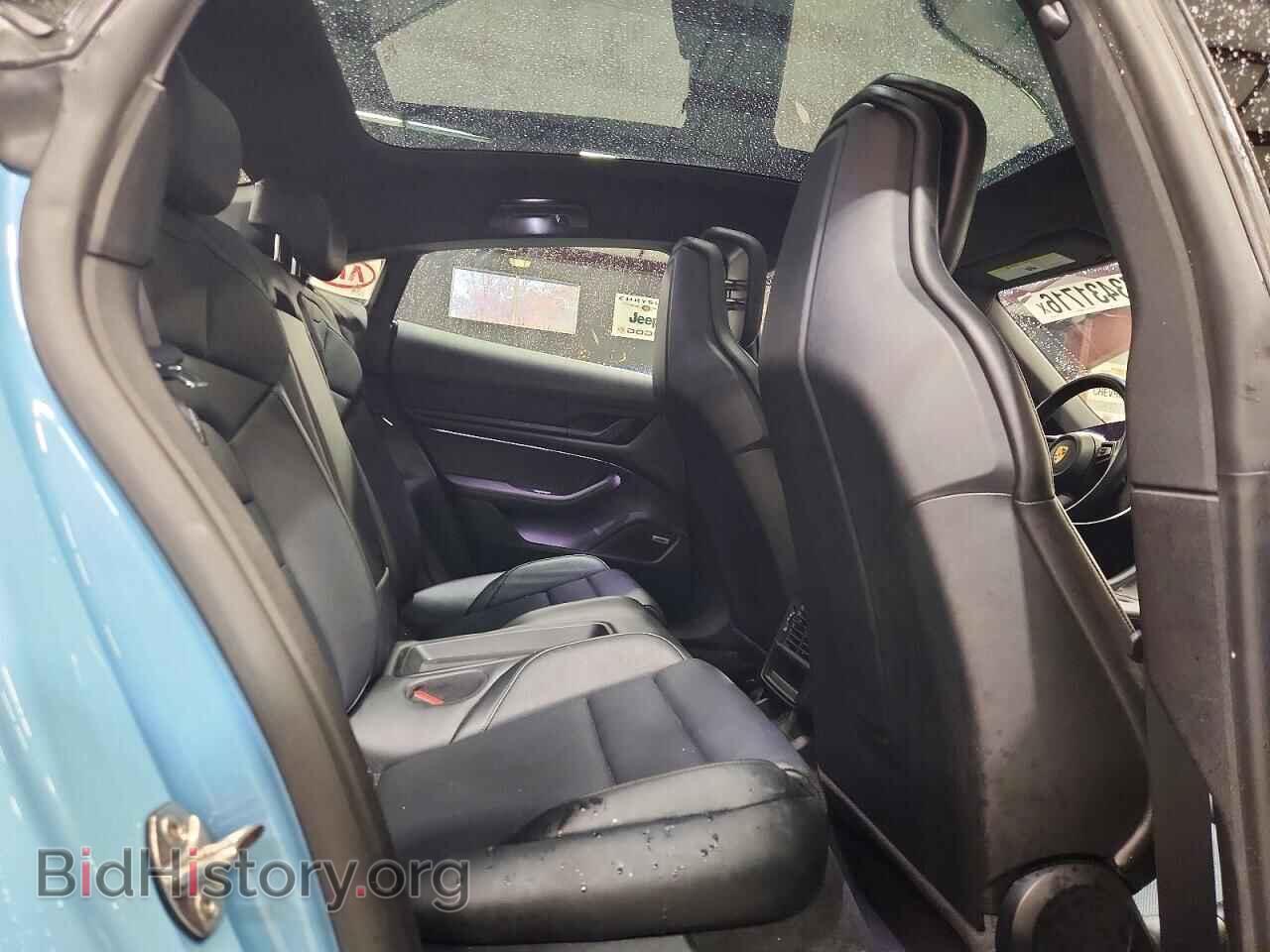 2020 PORSCHE TAYCAN - VIN: WP0AB2Y18LSA52432 - Photo 10