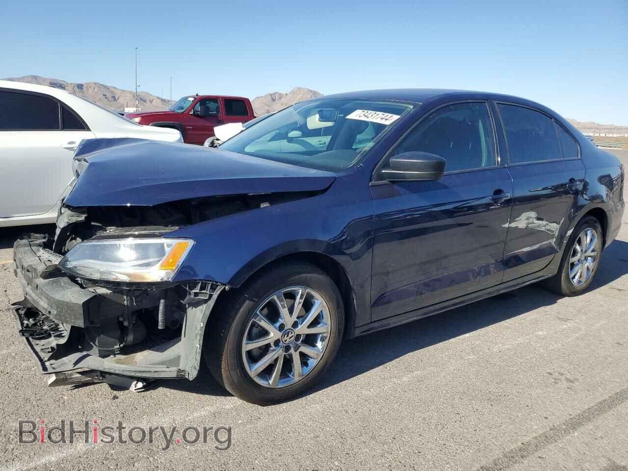 Photo 3VW3L7AJ9EM434231 - VOLKSWAGEN JETTA 2014
