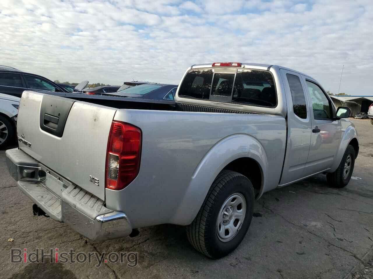 2006 NISSAN FRONTIER - VIN: 1N6BD06T66C462050 - Фото 3