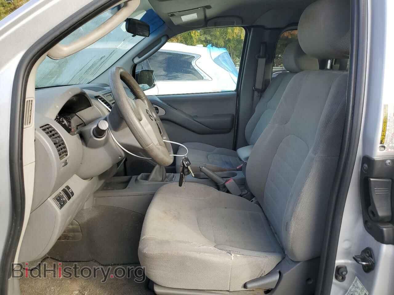 2006 NISSAN FRONTIER - VIN: 1N6BD06T66C462050 - Фото 7