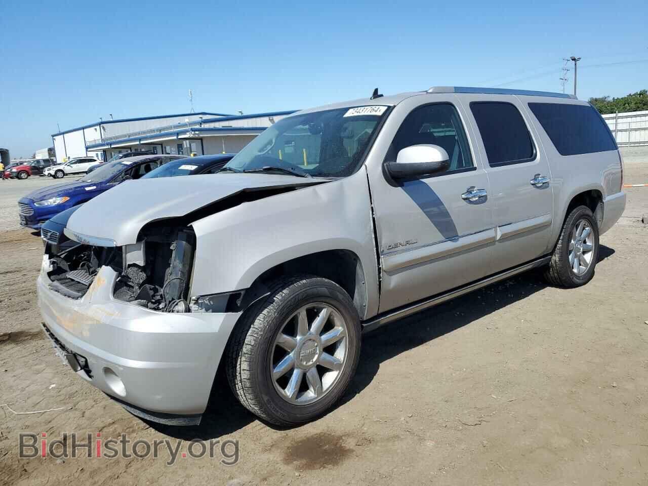 Photo 1GKFK668X7J247135 - GMC YUKON 2007