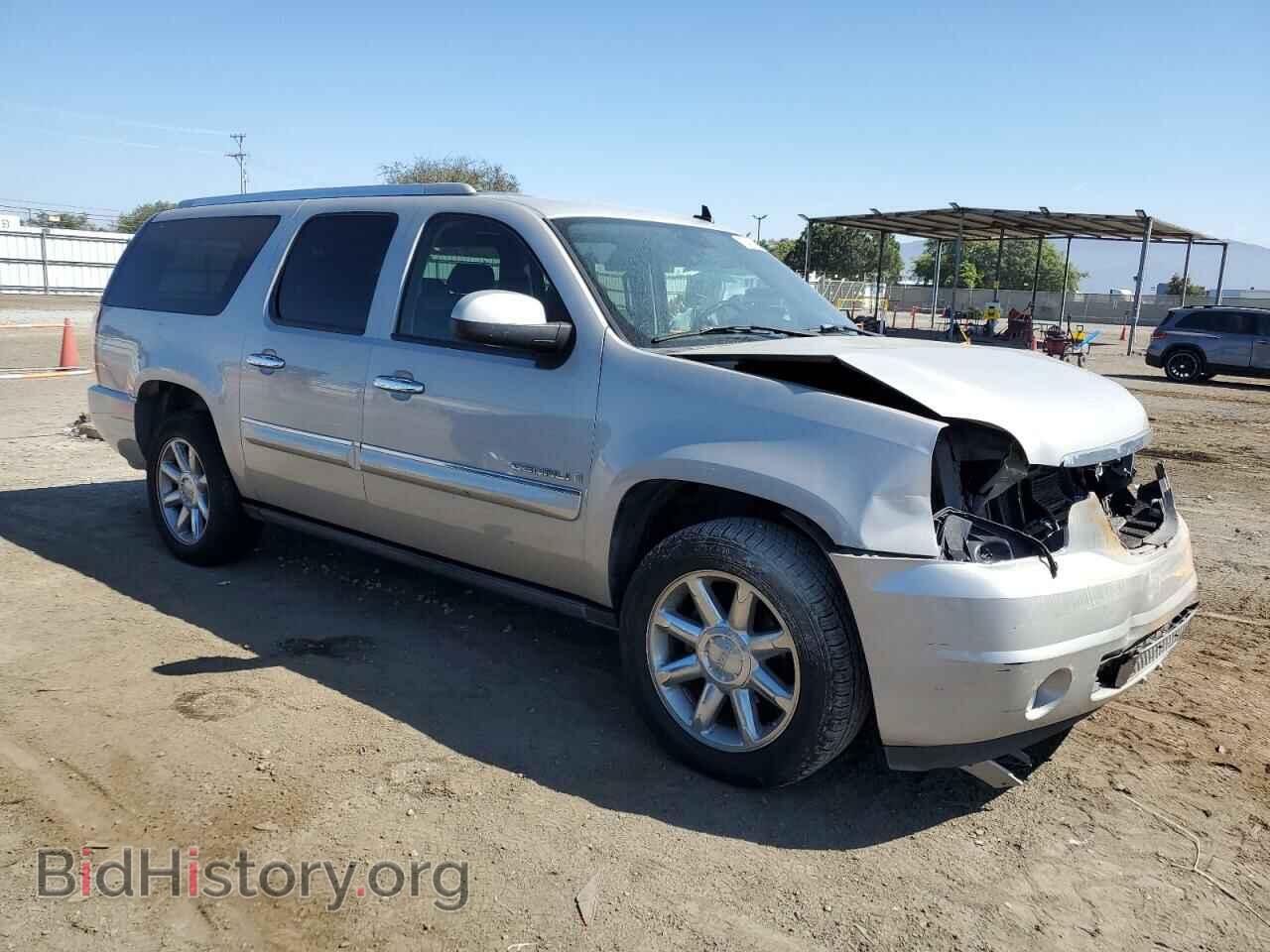 2007 GMC YUKON - VIN: 1GKFK668X7J247135 - Фото 4