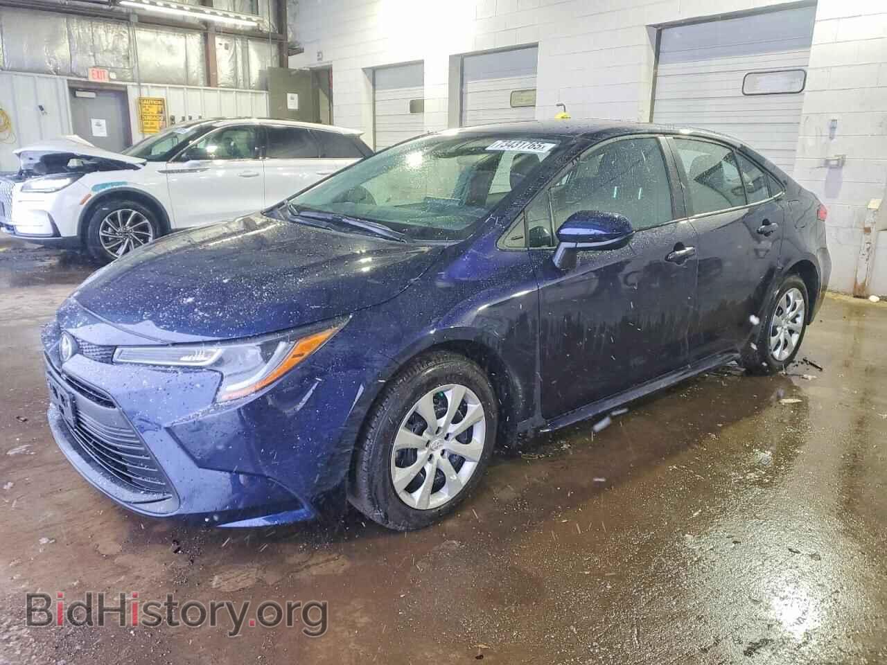 Фотография 5YFB4MDEXTP388195 - TOYOTA COROLLA 2026