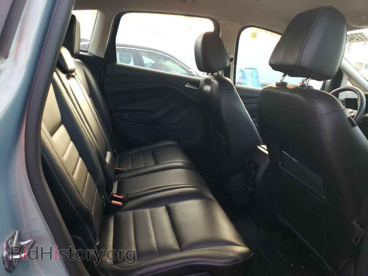 2013 FORD CMAX - VIN: 1FADP5BU4DL503888 - Photo 11