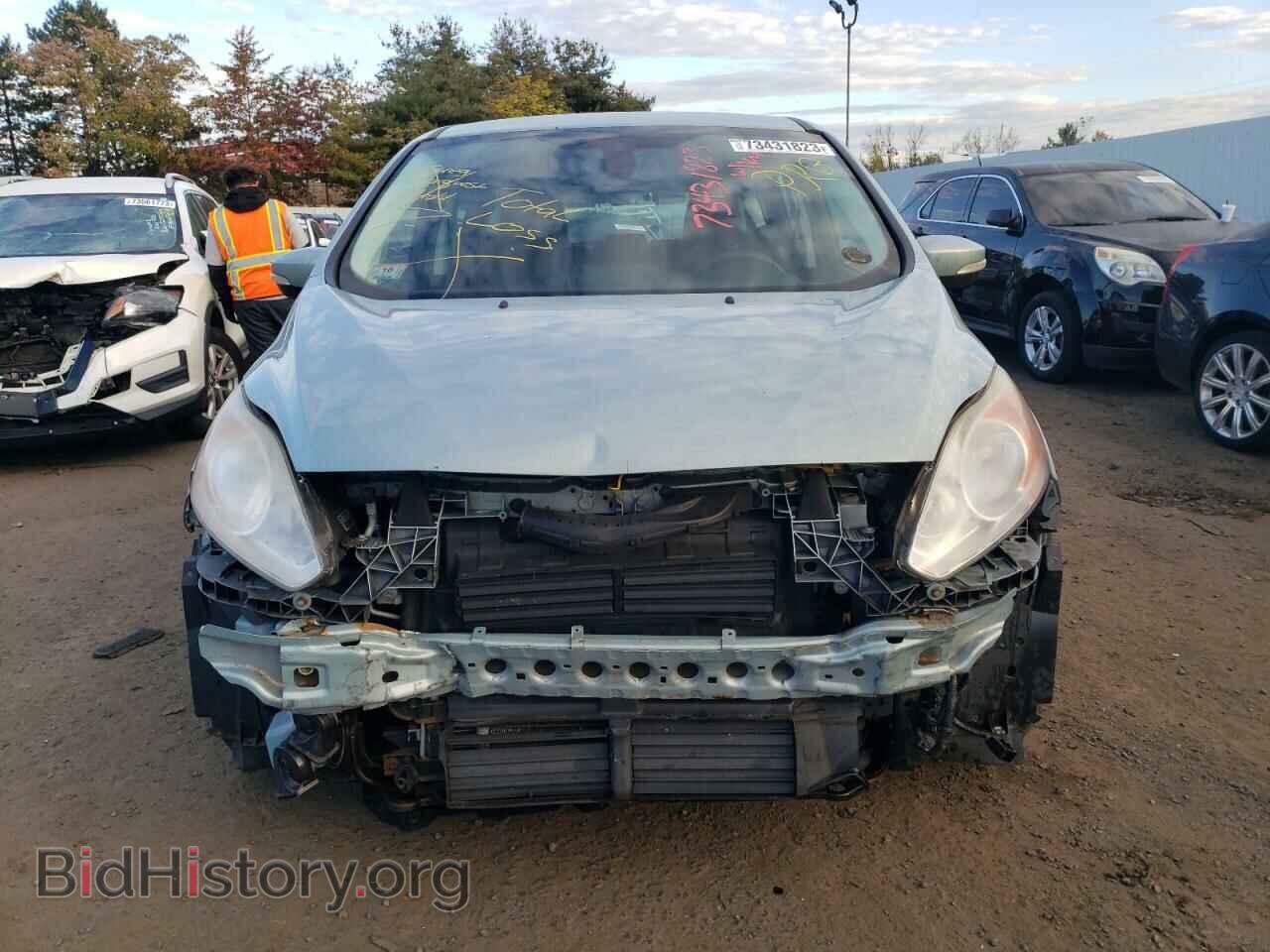 2013 FORD CMAX - VIN: 1FADP5BU4DL503888 - Photo 5