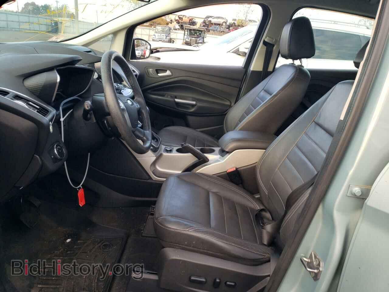 2013 FORD CMAX - VIN: 1FADP5BU4DL503888 - Photo 7
