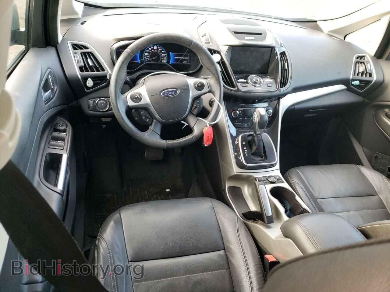 2013 FORD CMAX - VIN: 1FADP5BU4DL503888 - Photo 8