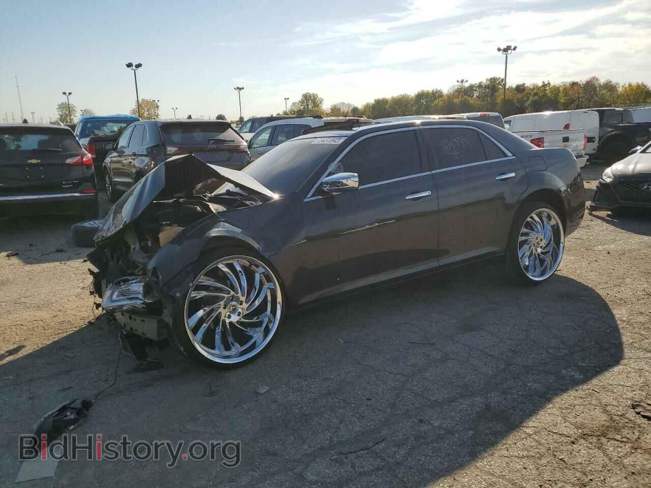 Фотография 2C3CCAEG9HH564936 - CHRYSLER 300 2017