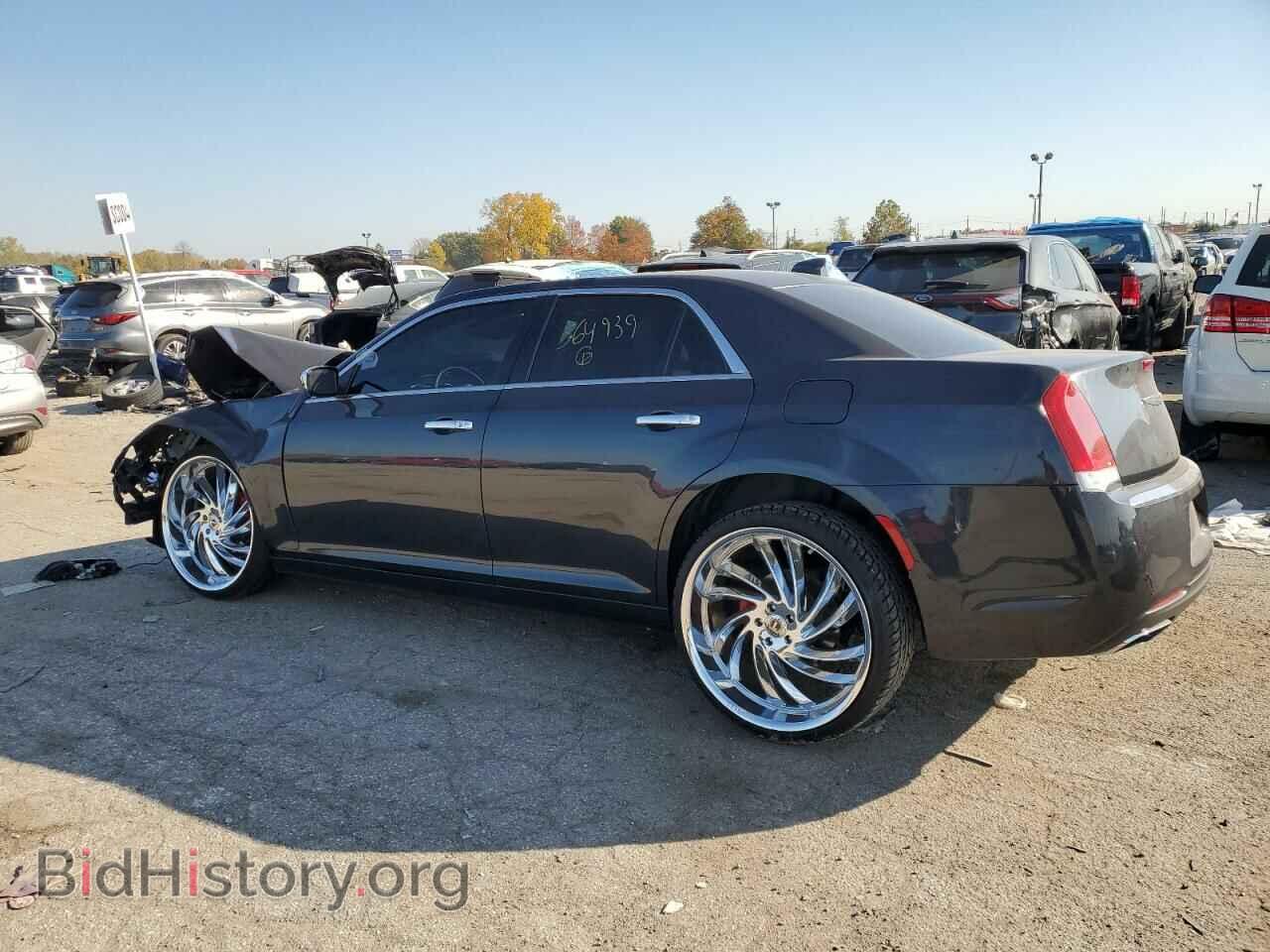 2017 CHRYSLER 300 - VIN: 2C3CCAEG9HH564936 - Фото 2