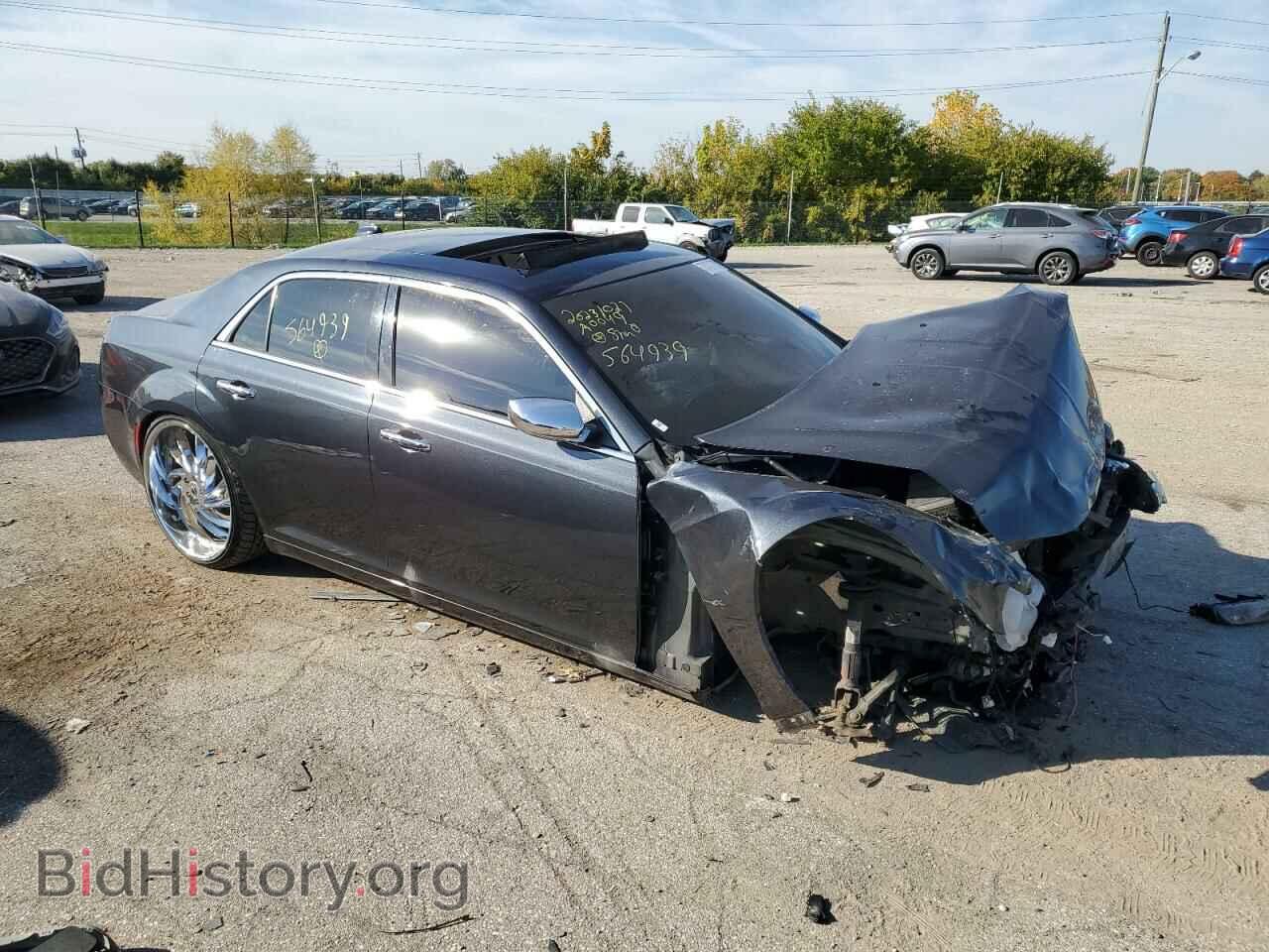 2017 CHRYSLER 300 - VIN: 2C3CCAEG9HH564936 - Фото 4