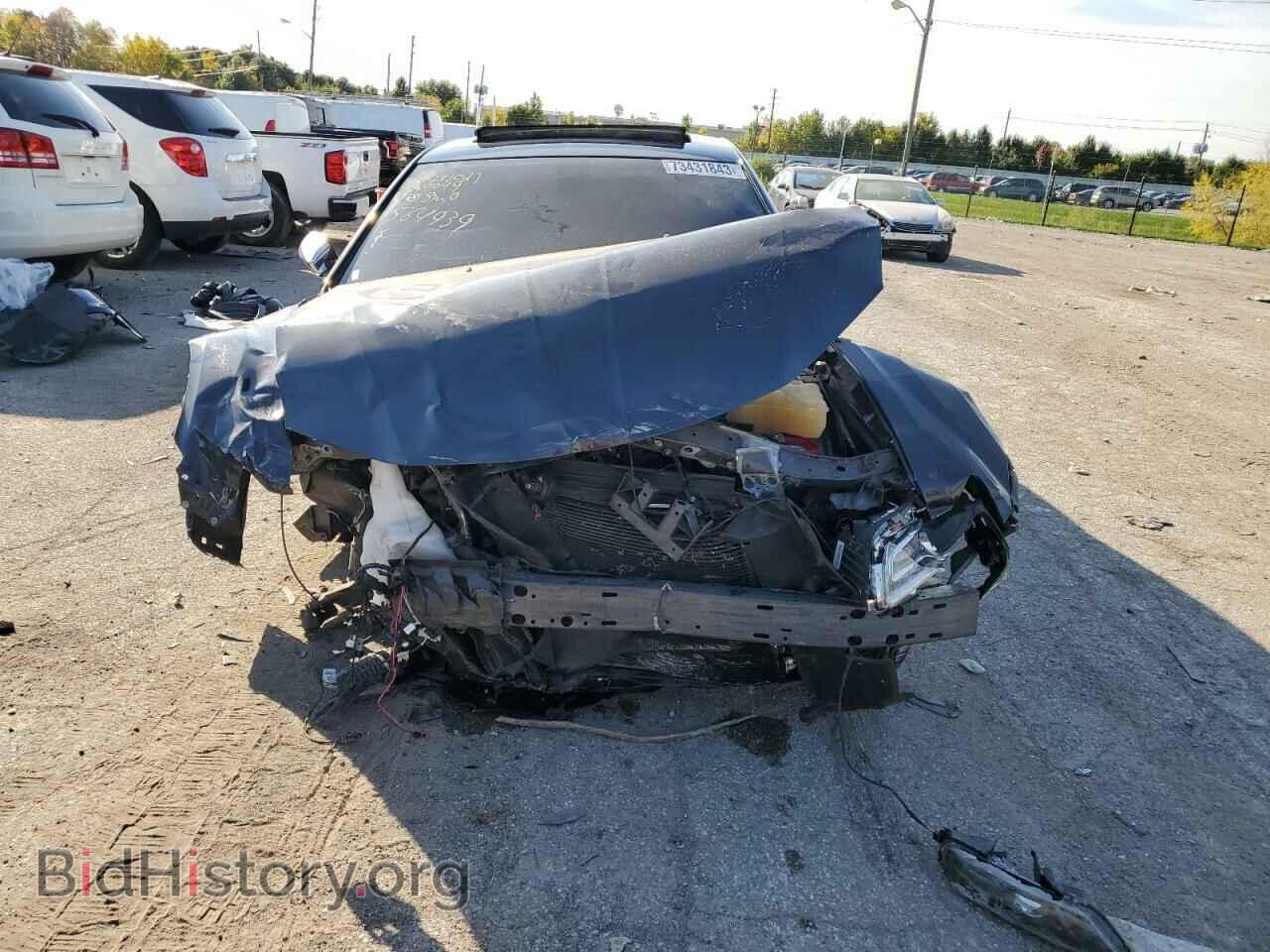 2017 CHRYSLER 300 - VIN: 2C3CCAEG9HH564936 - Фото 5