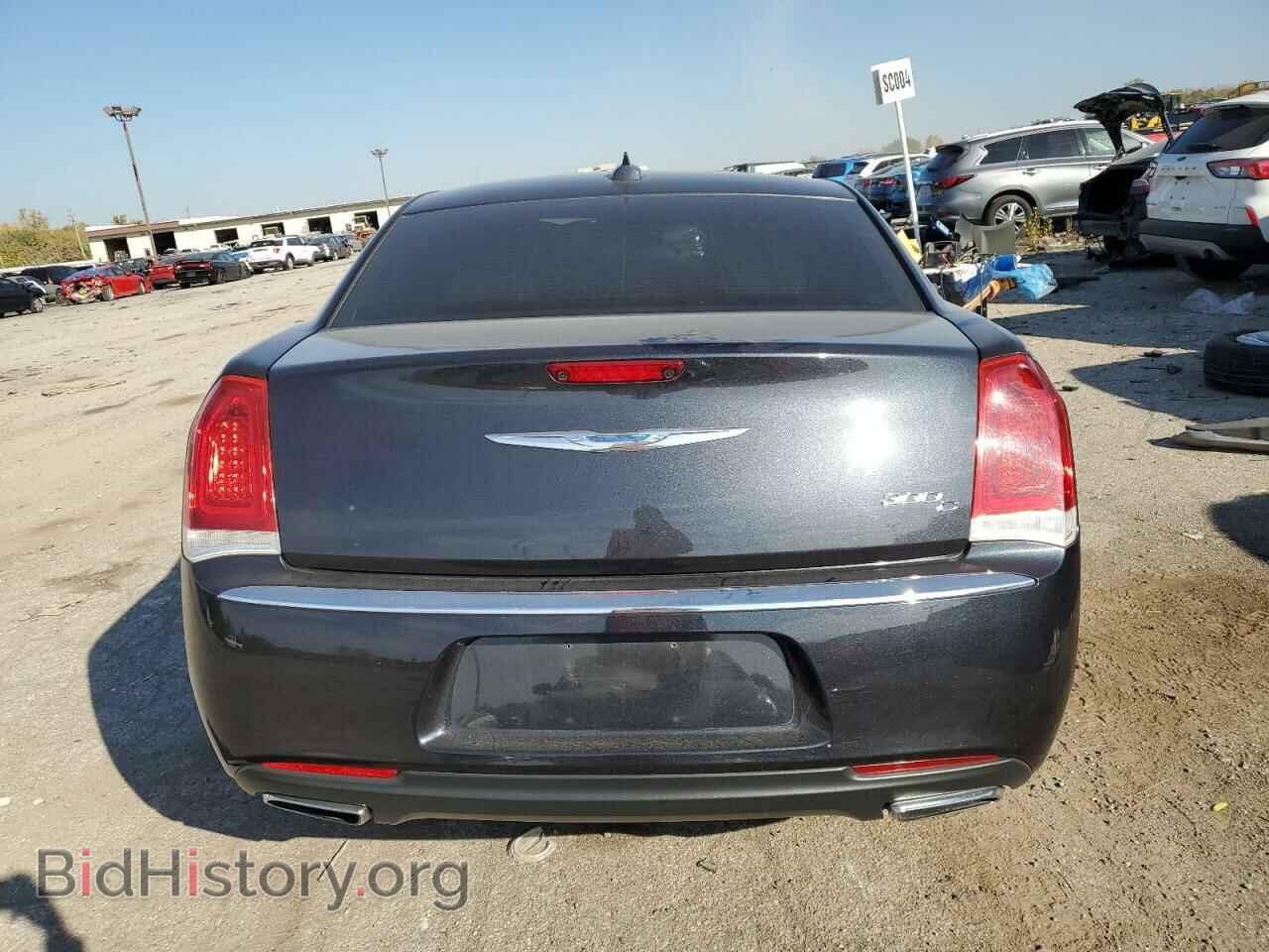 2017 CHRYSLER 300 - VIN: 2C3CCAEG9HH564936 - Фото 6