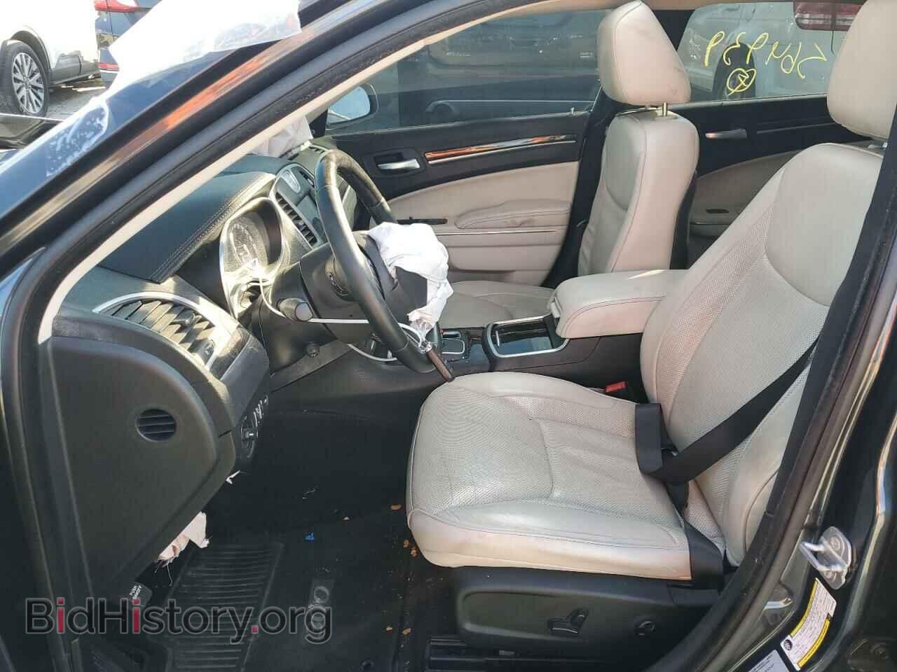 2017 CHRYSLER 300 - VIN: 2C3CCAEG9HH564936 - Фото 7