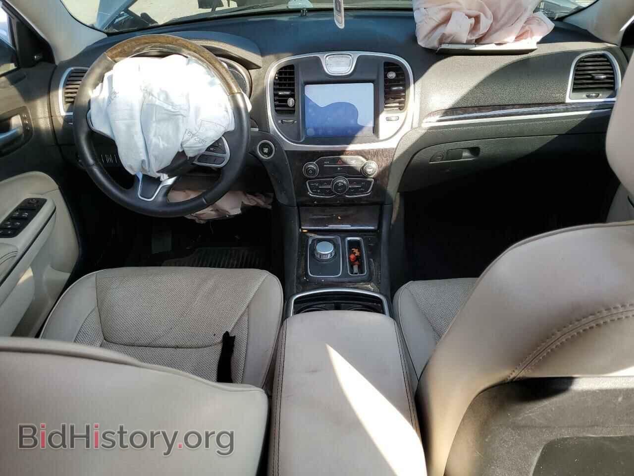2017 CHRYSLER 300 - VIN: 2C3CCAEG9HH564936 - Фото 8