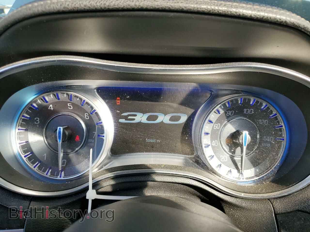 2017 CHRYSLER 300 - VIN: 2C3CCAEG9HH564936 - Фото 9