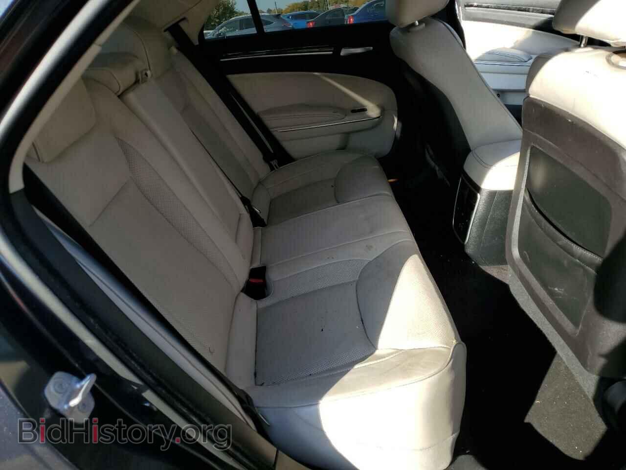 2017 CHRYSLER 300 - VIN: 2C3CCAEG9HH564936 - Фото 10