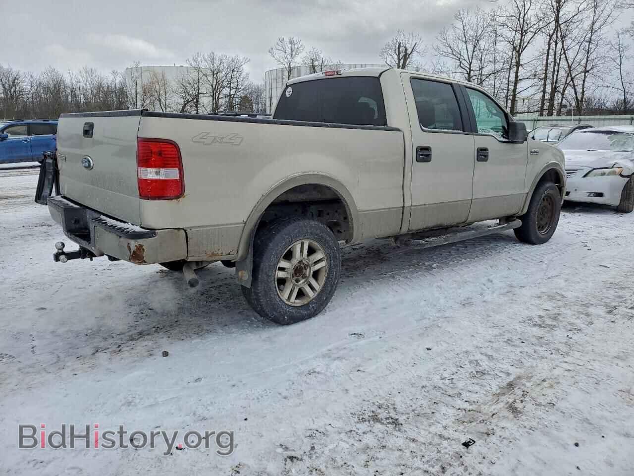 2006 FORD F-150 - VIN: 1FTPW14546FA86914 - Фото 3