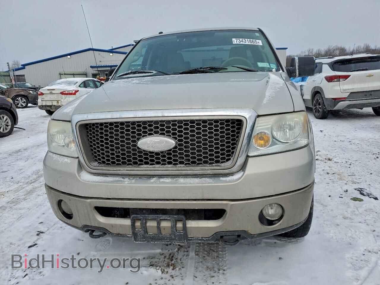 2006 FORD F-150 - VIN: 1FTPW14546FA86914 - Фото 5