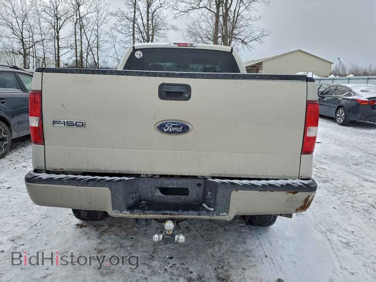 2006 FORD F-150 - VIN: 1FTPW14546FA86914 - Фото 6