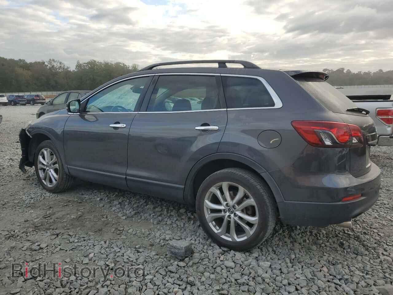 2013 MAZDA CX-9 - VIN: JM3TB2DA0D0405777 - Фото 2