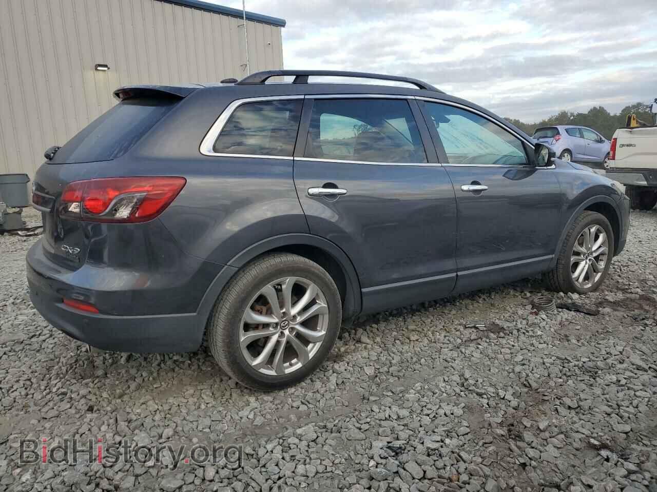 2013 MAZDA CX-9 - VIN: JM3TB2DA0D0405777 - Фото 3