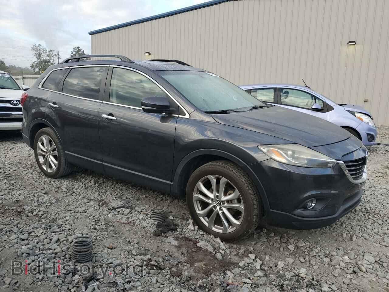 2013 MAZDA CX-9 - VIN: JM3TB2DA0D0405777 - Фото 4