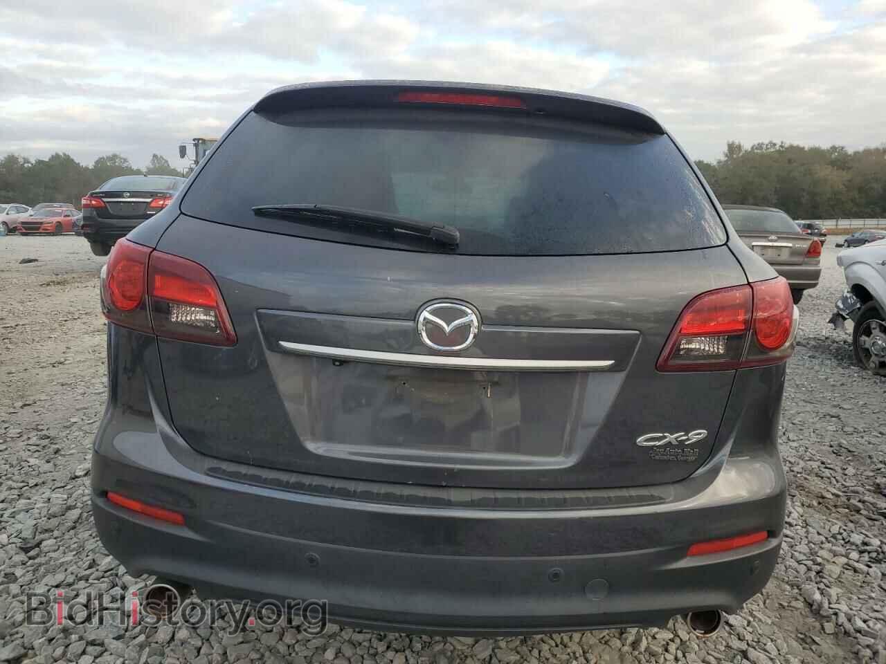 2013 MAZDA CX-9 - VIN: JM3TB2DA0D0405777 - Фото 6