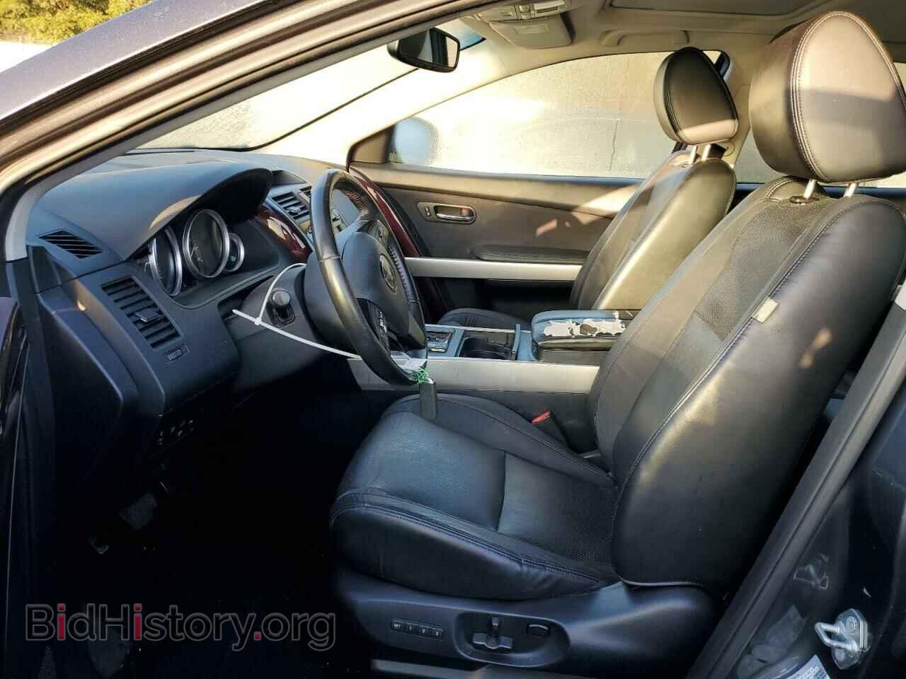2013 MAZDA CX-9 - VIN: JM3TB2DA0D0405777 - Фото 7