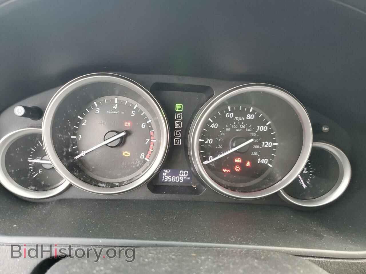2013 MAZDA CX-9 - VIN: JM3TB2DA0D0405777 - Фото 9
