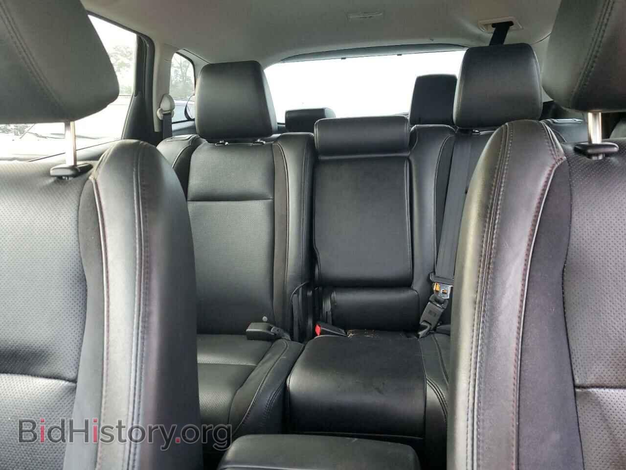 2013 MAZDA CX-9 - VIN: JM3TB2DA0D0405777 - Фото 10