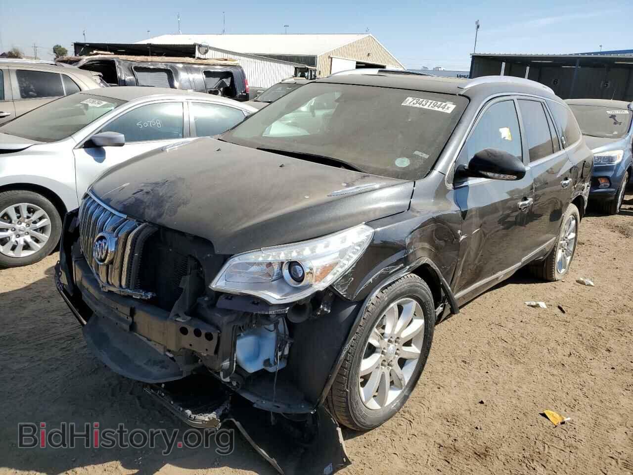 Photo 5GAKVCKD3EJ293617 - BUICK ENCLAVE 2014
