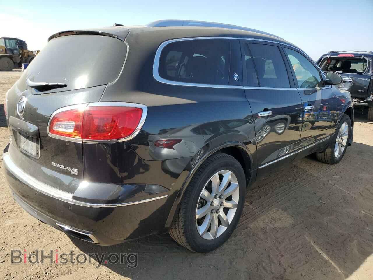 2014 BUICK ENCLAVE - VIN: 5GAKVCKD3EJ293617 - Фото 3