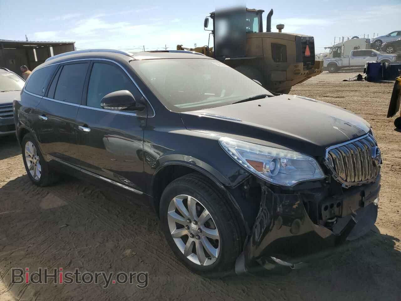 2014 BUICK ENCLAVE - VIN: 5GAKVCKD3EJ293617 - Фото 4
