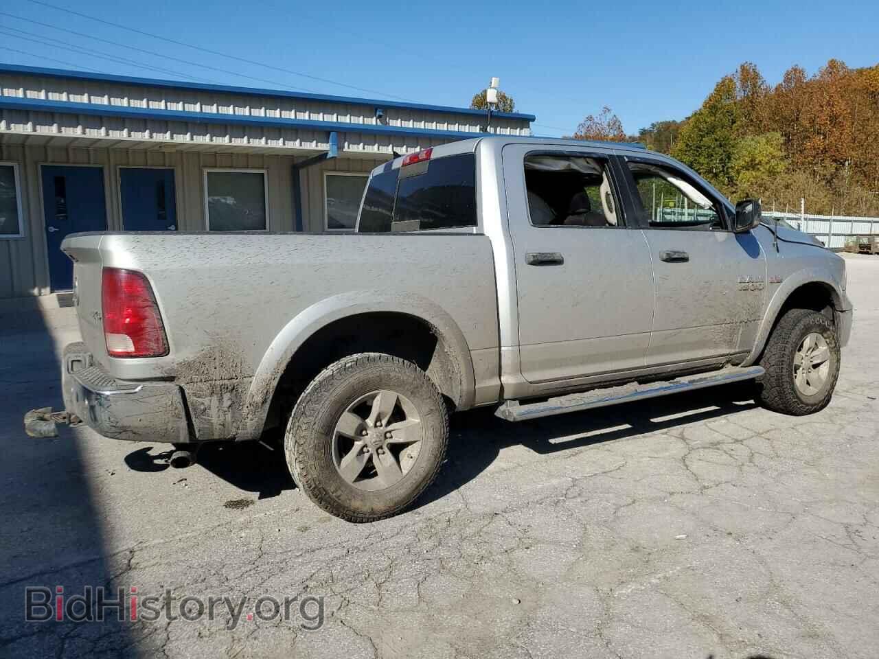 2015 RAM 1500 - VIN: 1C6RR7LT5FS568860 - Фото 3