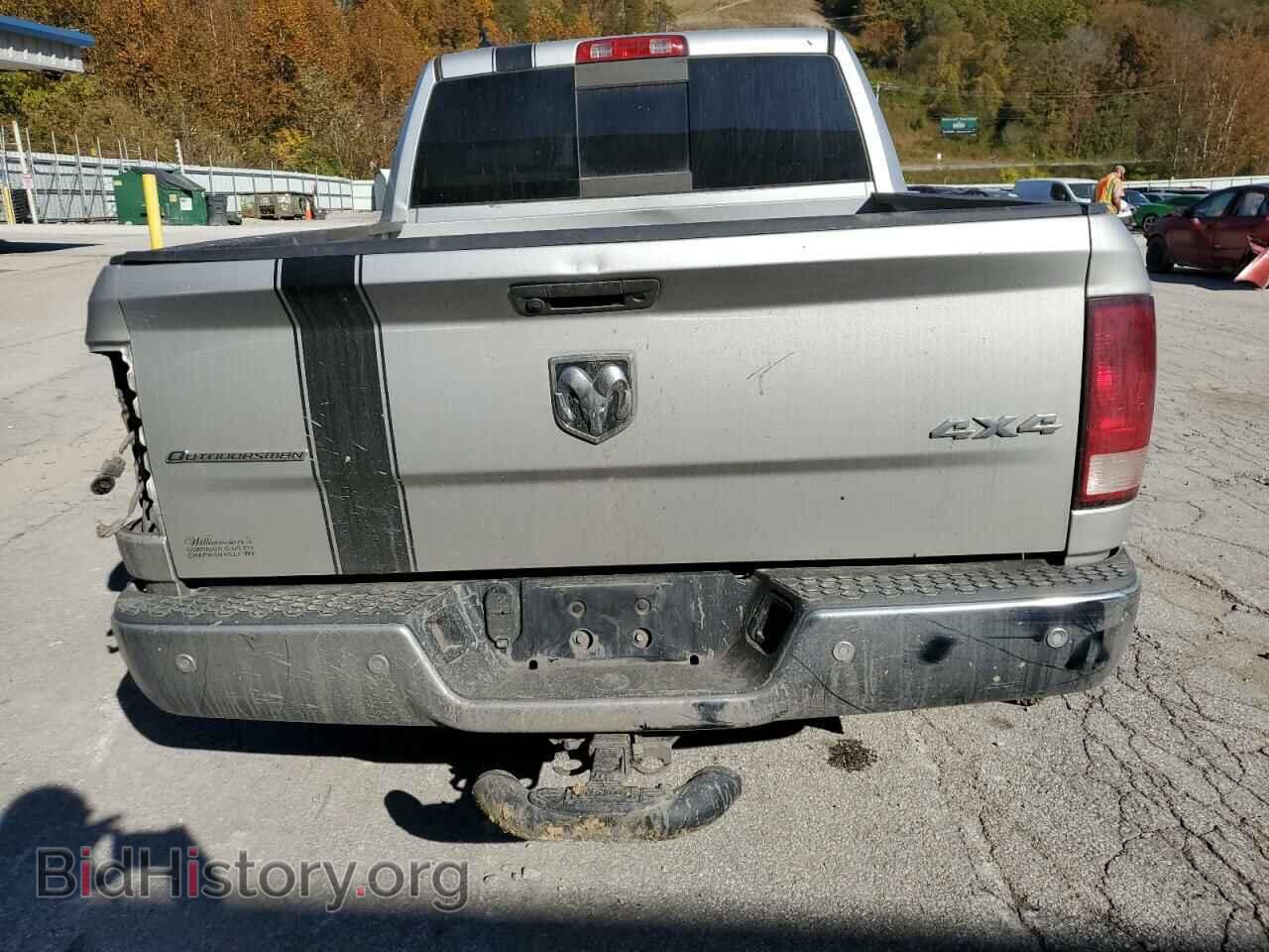 2015 RAM 1500 - VIN: 1C6RR7LT5FS568860 - Фото 6