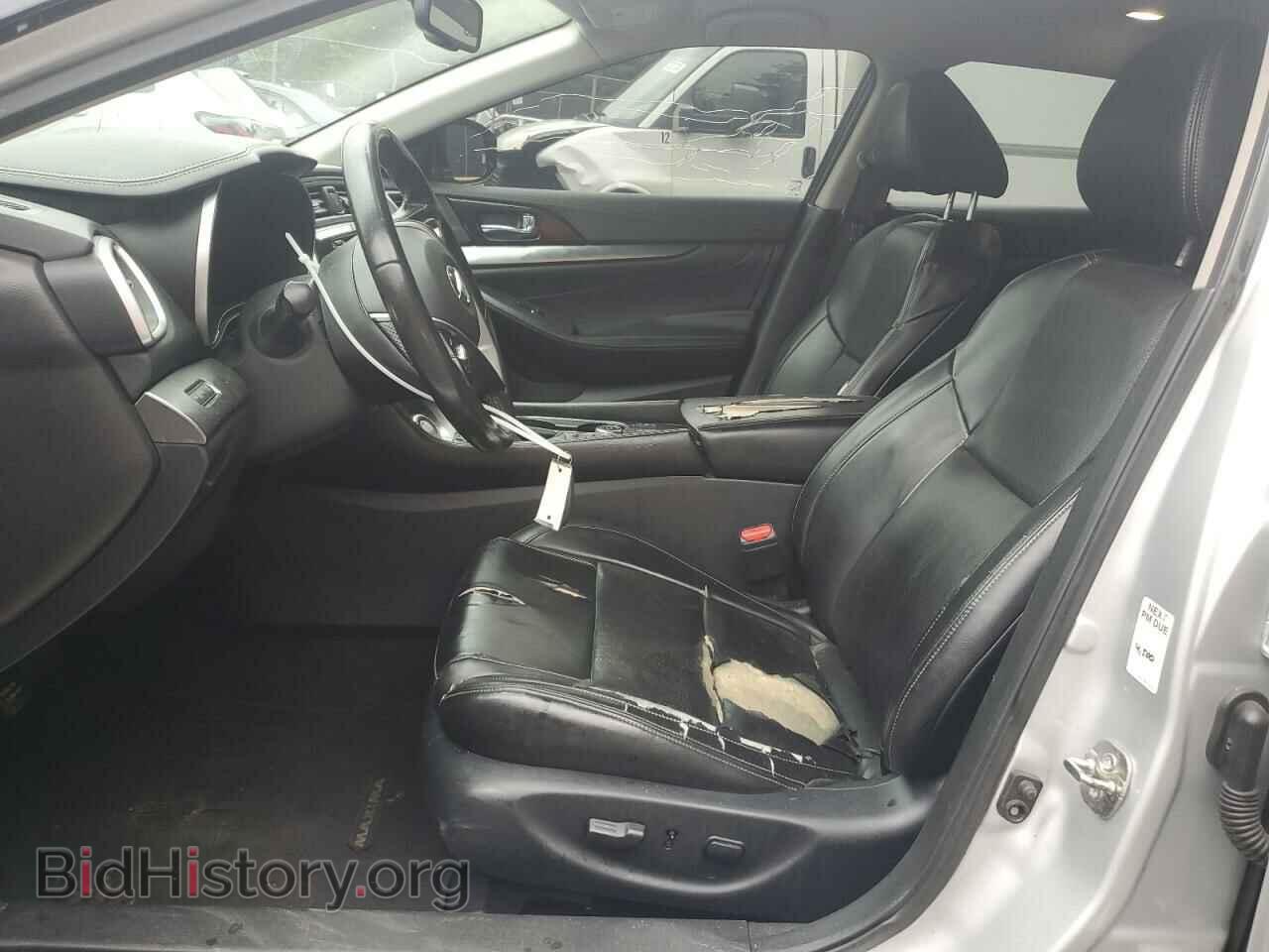 2019 NISSAN MAXIMA - VIN: 1N4AA6AV8KC365550 - Фото 7