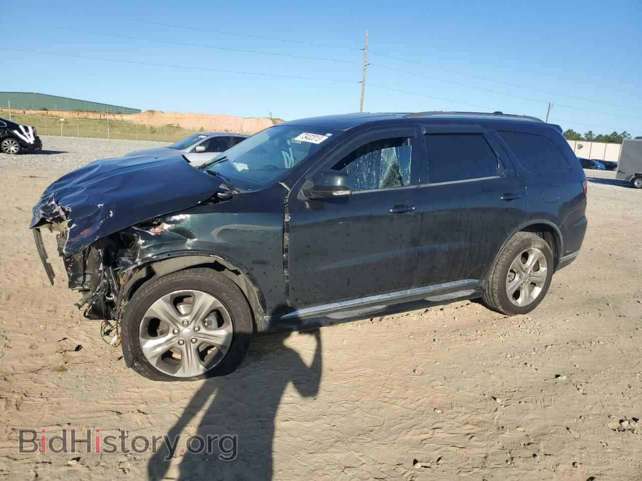 Photo 1C4RDJDG4FC874237 - DODGE DURANGO 2015