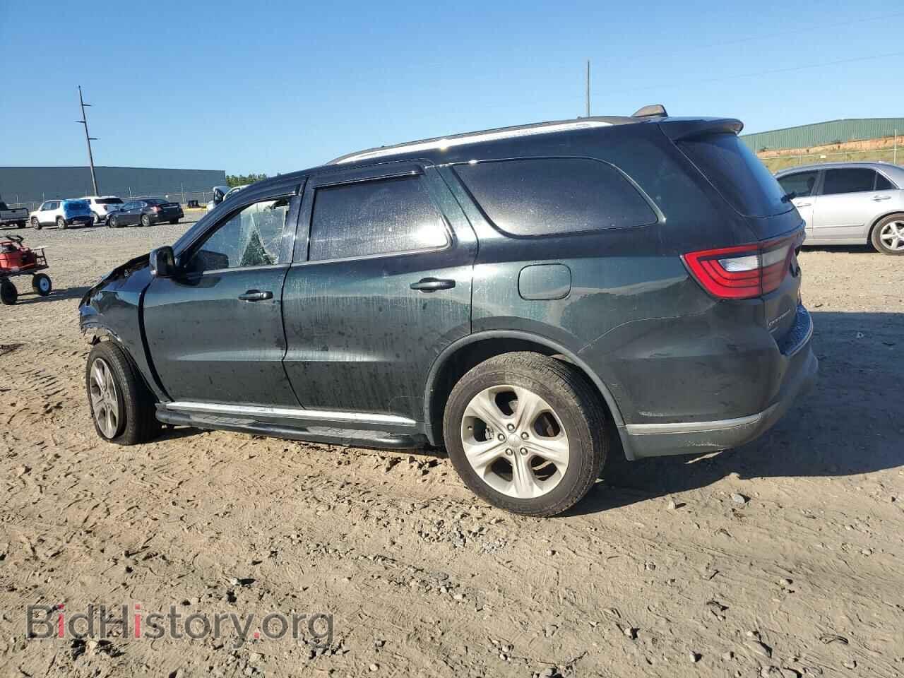 2015 DODGE DURANGO - VIN: 1C4RDJDG4FC874237 - Photo 2