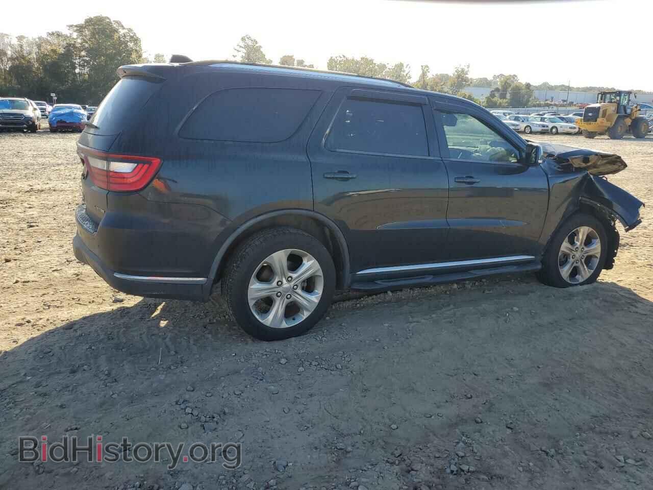 2015 DODGE DURANGO - VIN: 1C4RDJDG4FC874237 - Photo 3