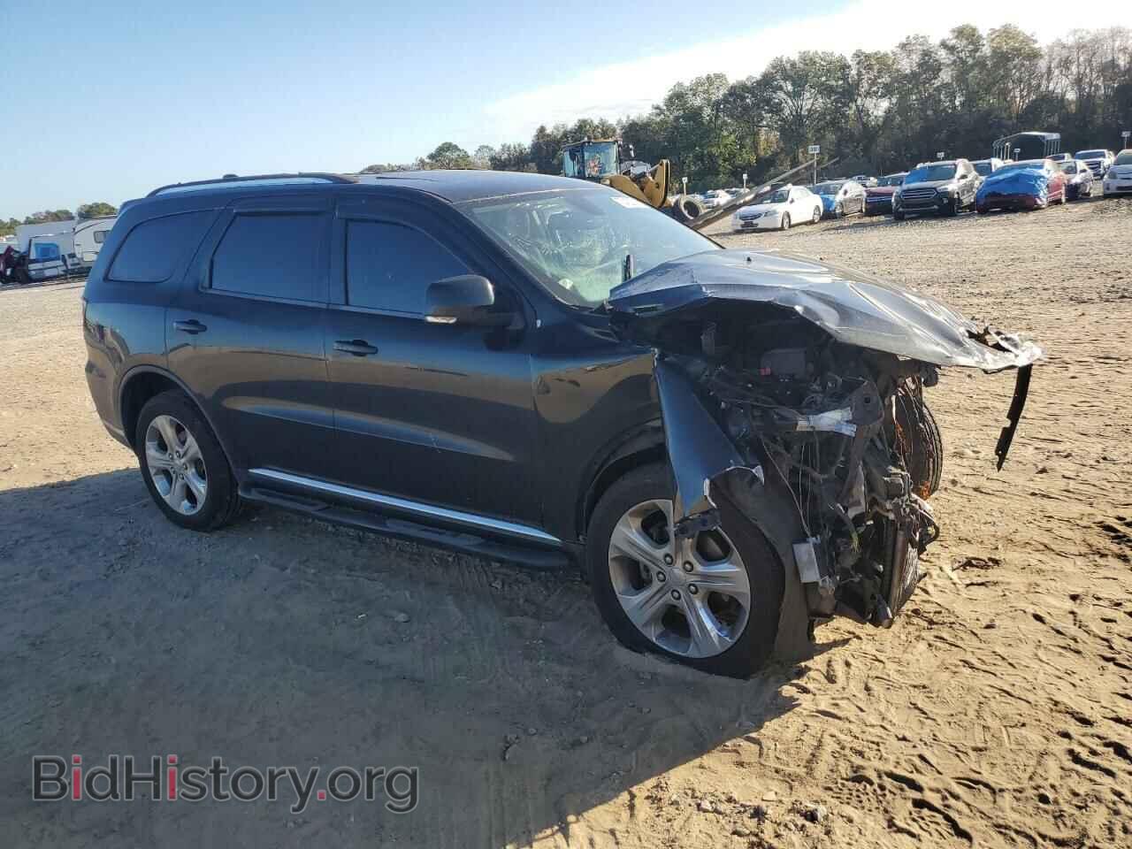 2015 DODGE DURANGO - VIN: 1C4RDJDG4FC874237 - Photo 4