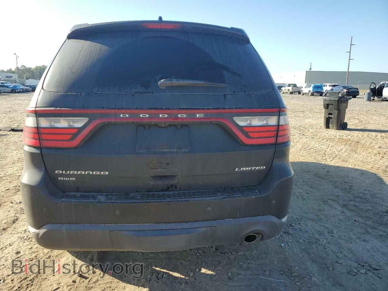 2015 DODGE DURANGO - VIN: 1C4RDJDG4FC874237 - Photo 6