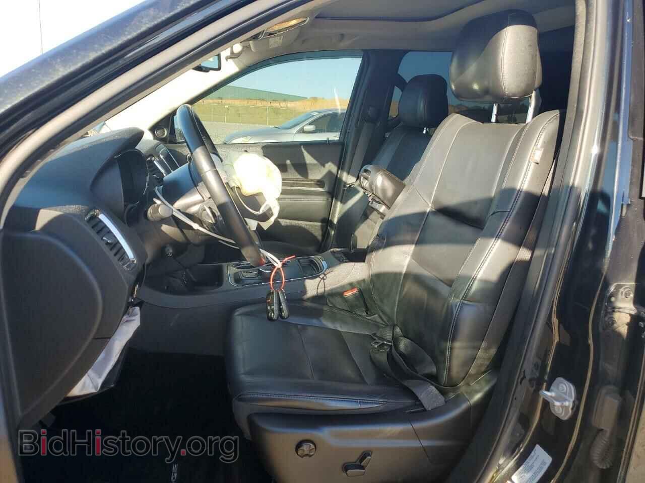 2015 DODGE DURANGO - VIN: 1C4RDJDG4FC874237 - Photo 7